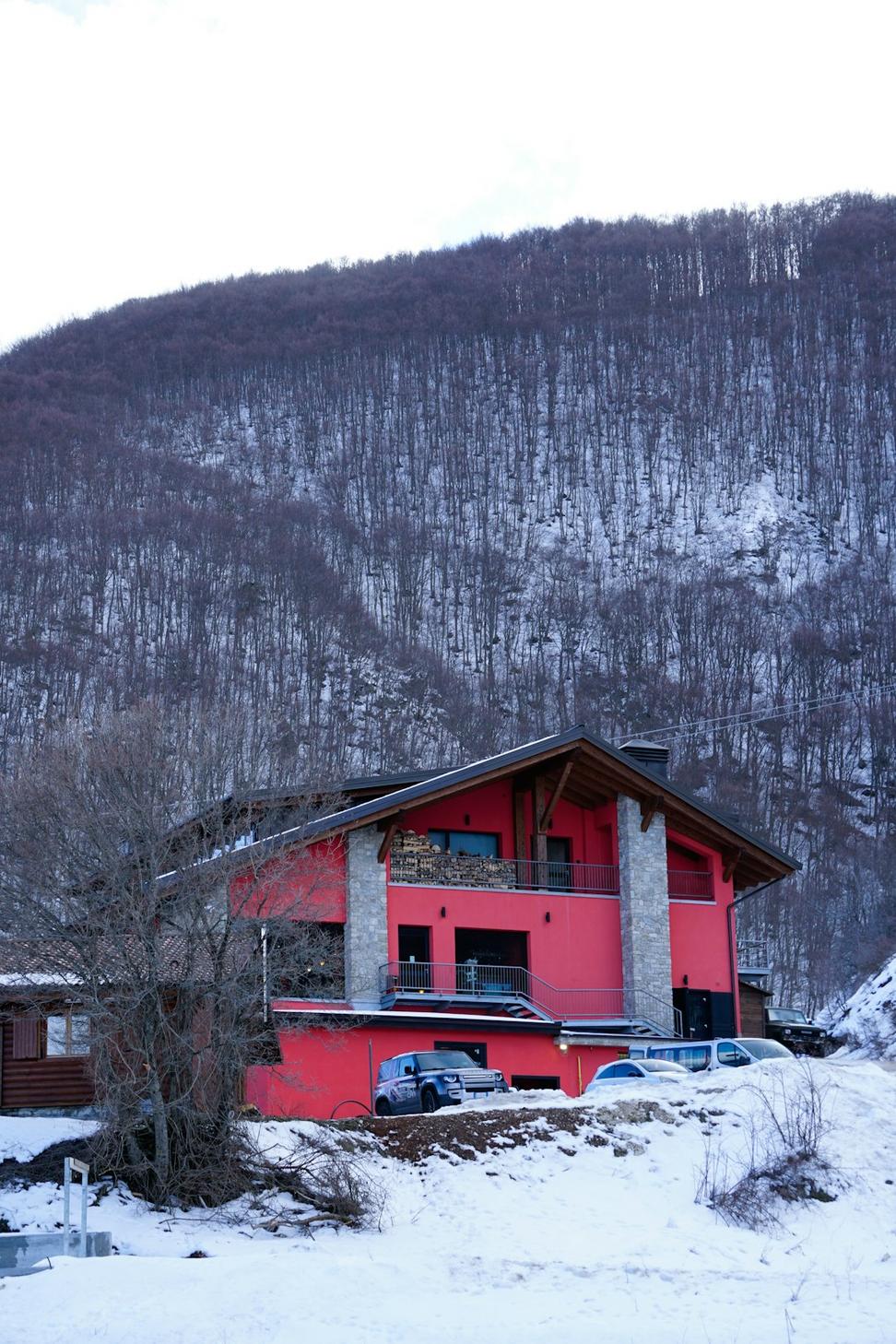 Executive Mountain Suite